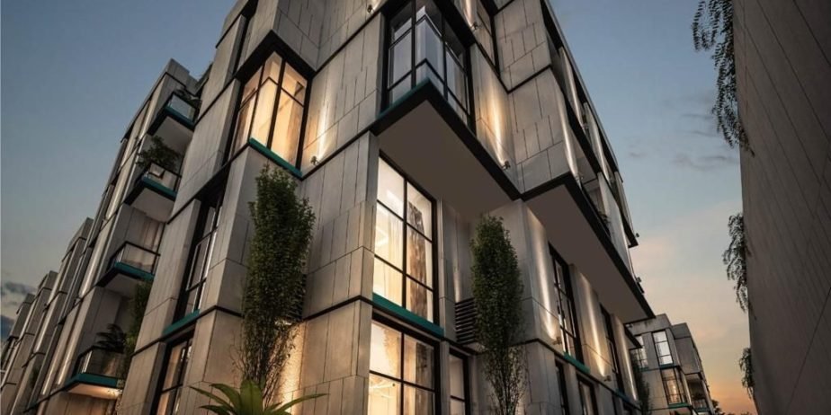 شقة سكنية بمنطقة الجولدن سكوير (القاهرة الجديدة)