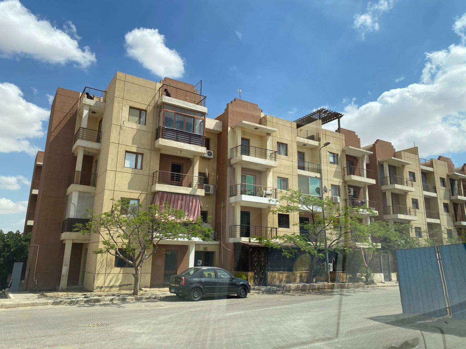 شقة سكنية بأميز مناطق (السادس من أكتوبر)