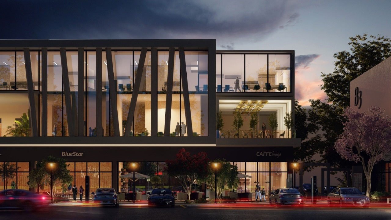 عيادة طبية بموقع مميز بالداون تاون (العاصمة الإدارية)