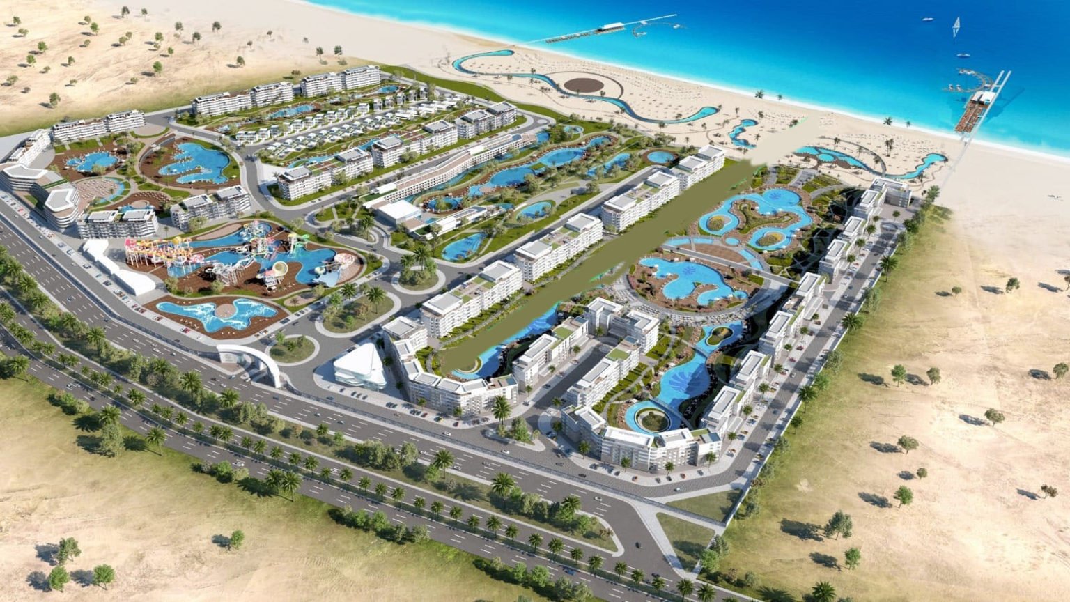 شالية See View (الساحل الشمالي)