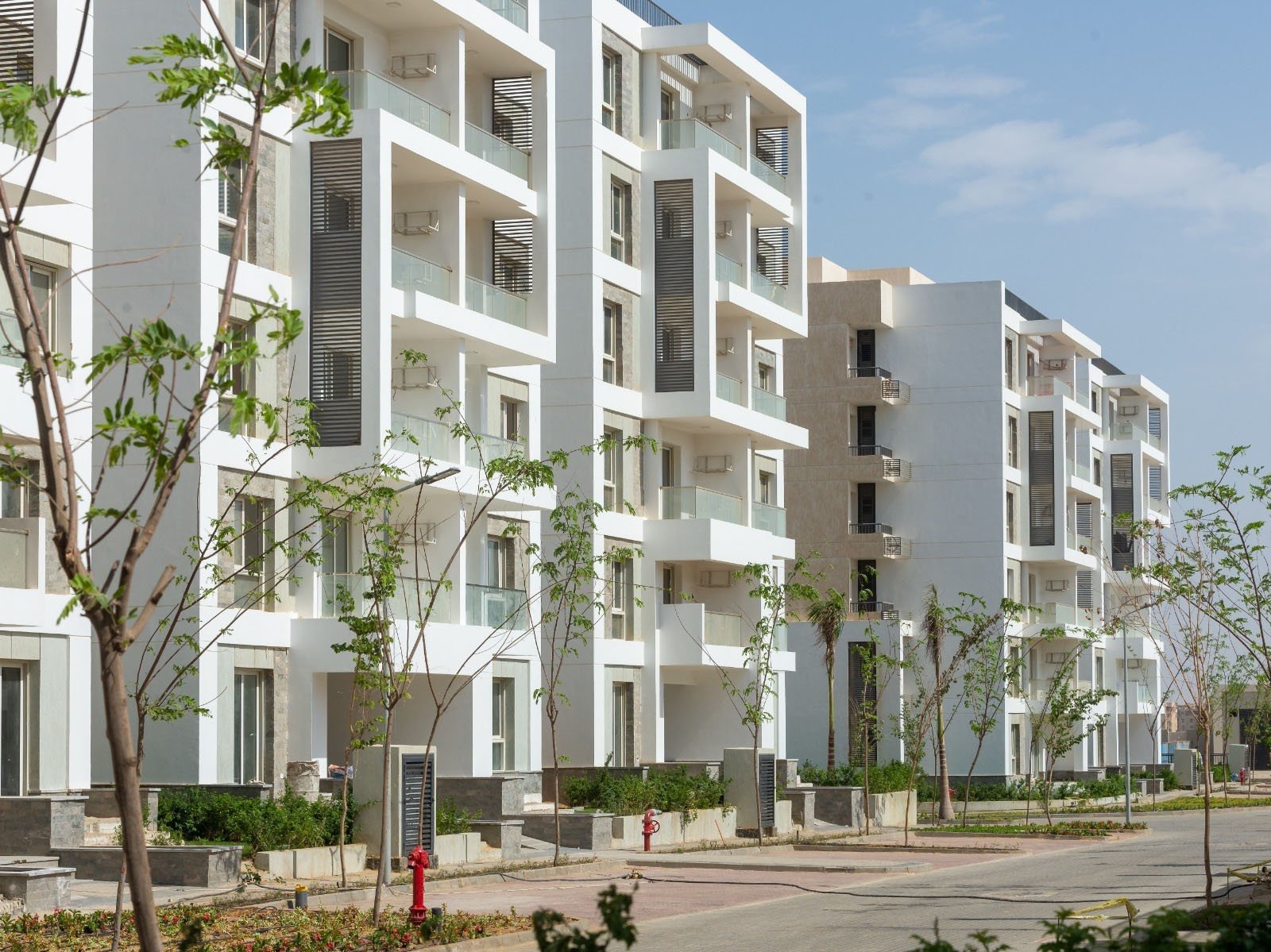 شقة إستلام فوري في المستقبل سيتي