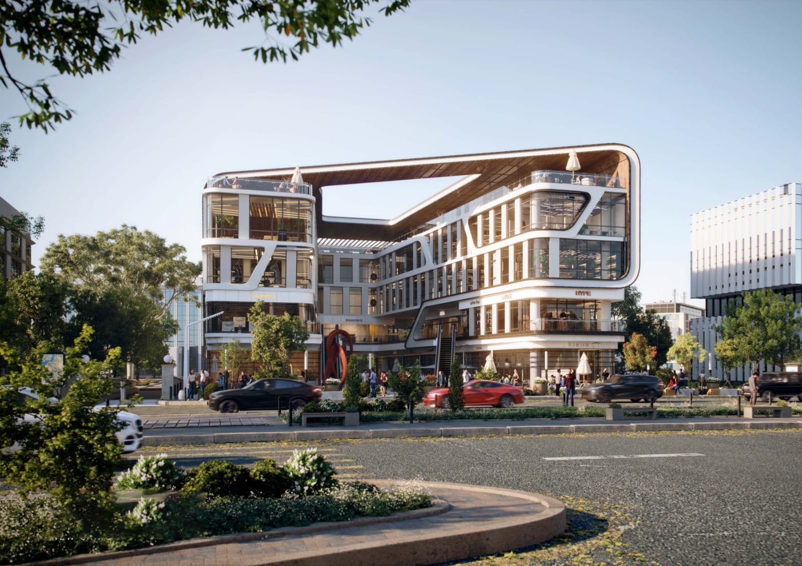 صيدلية في التجمع الخامس بالقرب من التسعين الشمالي