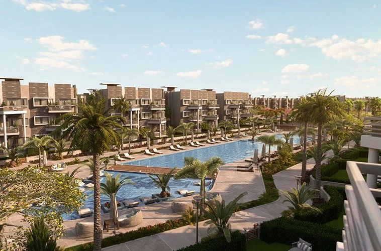 قرية مطارمة باي راس سدر - Matarma Bay Resort Ras Sedr