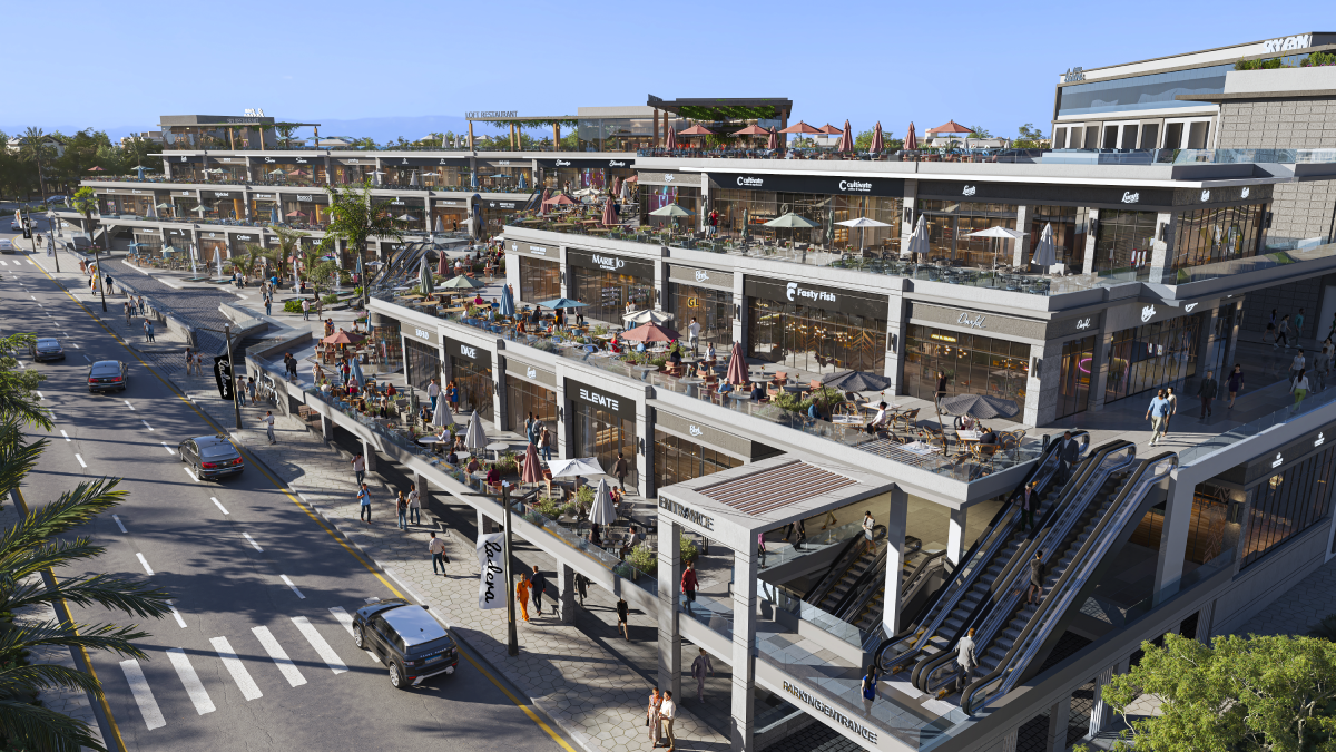 مول لاديرا هب التجمع الخامس