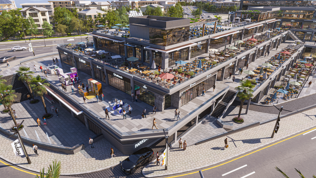 مول لاديرا هب التجمع الخامس