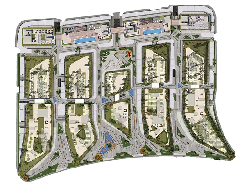 مول موراي التجمع الخامس