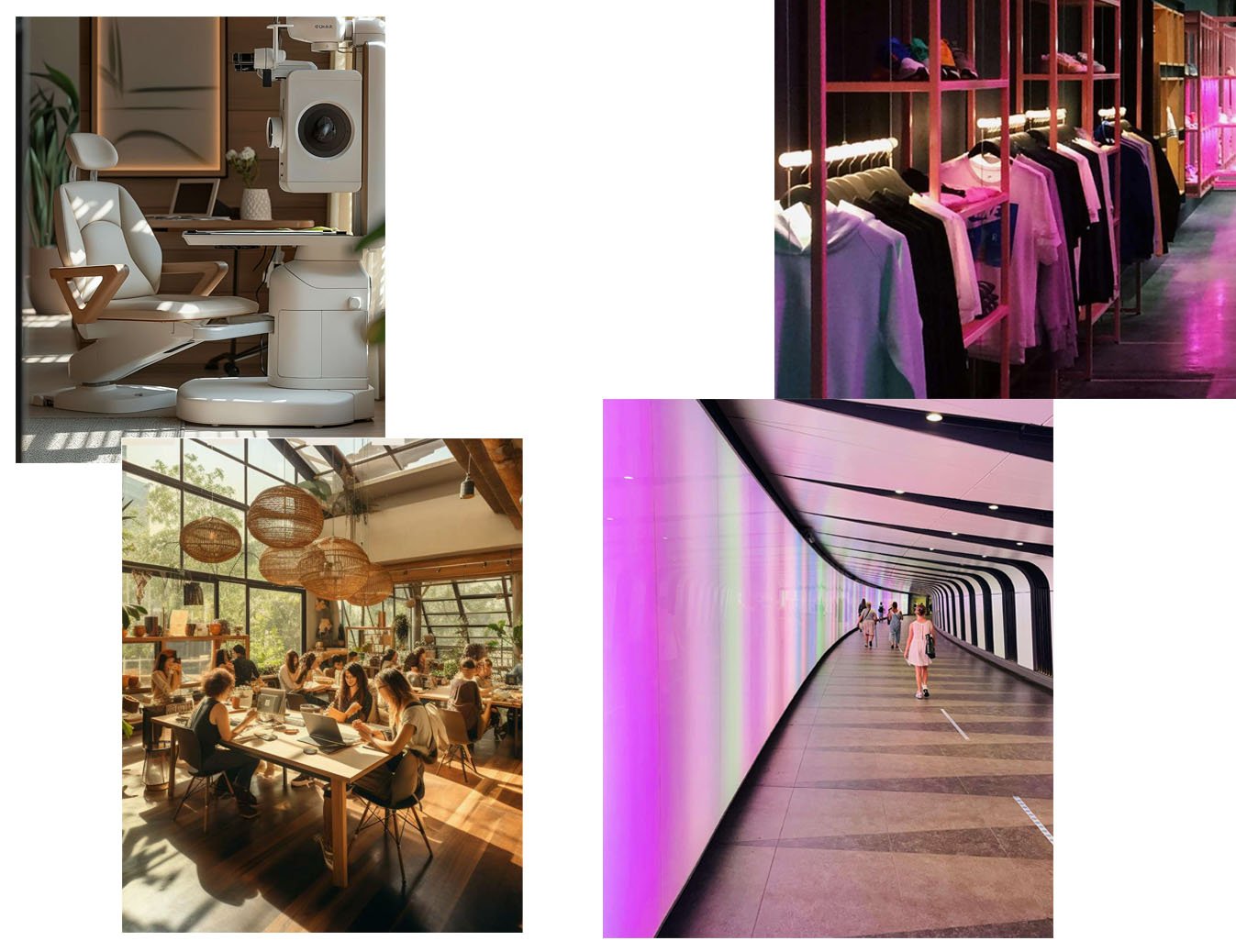 مول نيو التجمع الخامس