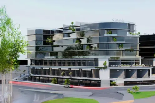 مول سليك التجمع الخامس – Mall Sleek New Cairo