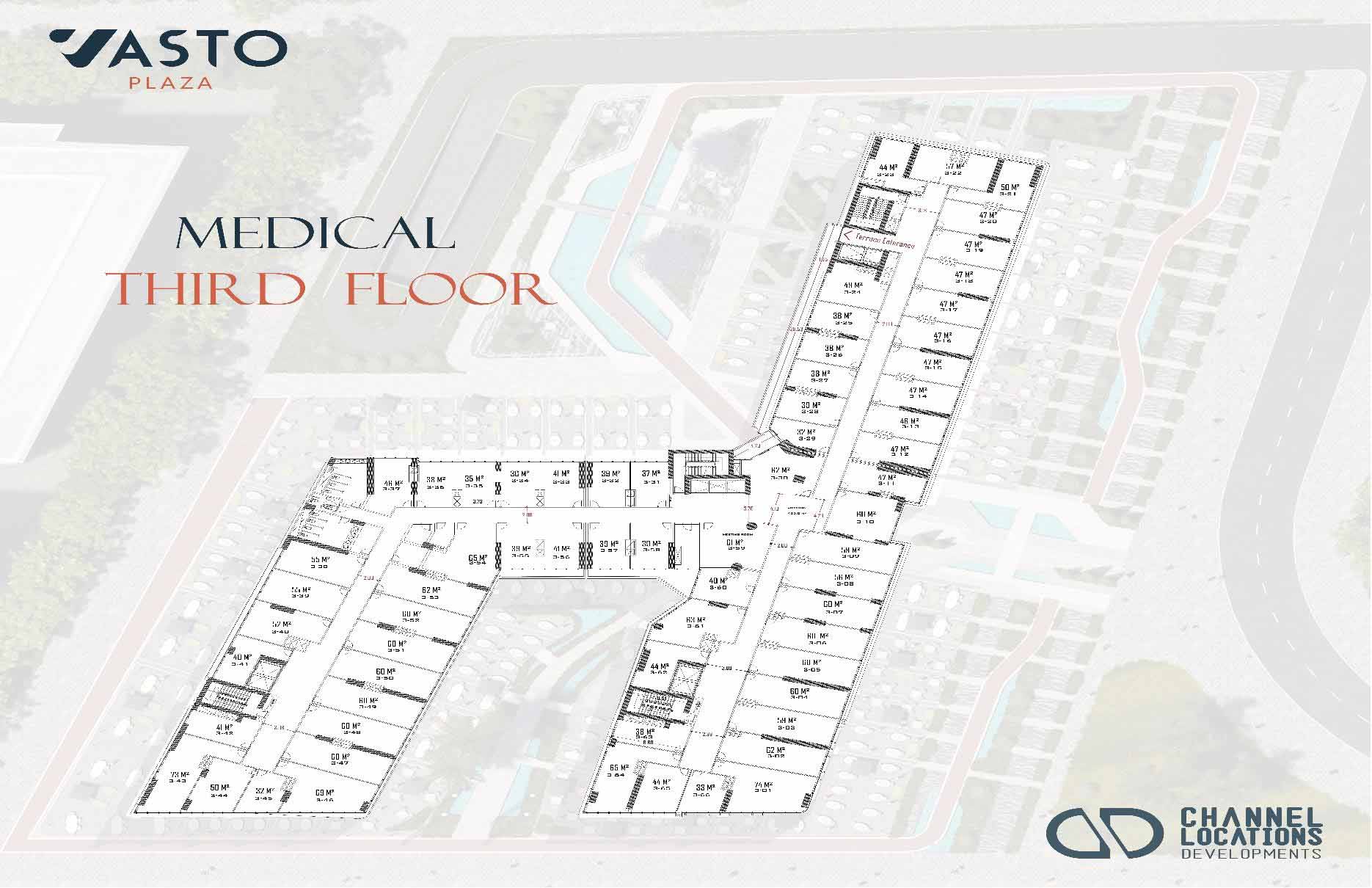 مول فاستو بلازا العاصمة الإدارية - Vasto Plaza New Capital