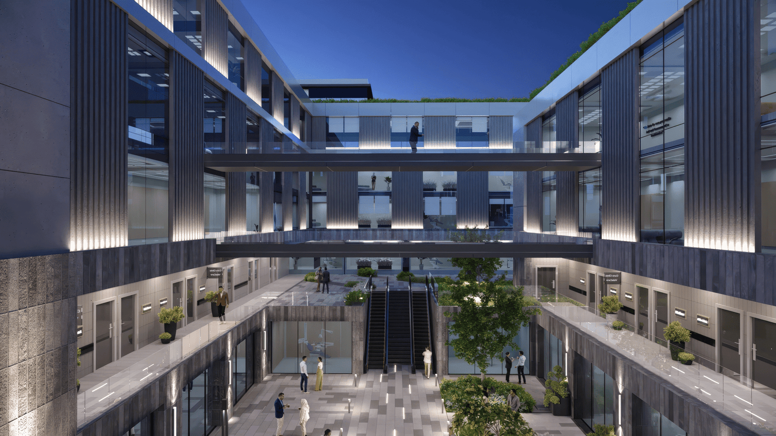 مول ويلين التجمع الخامس