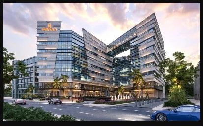 مكتب – ايفوري بلازا – Ivory Plaza – العاصمة الإدارية الجديدة