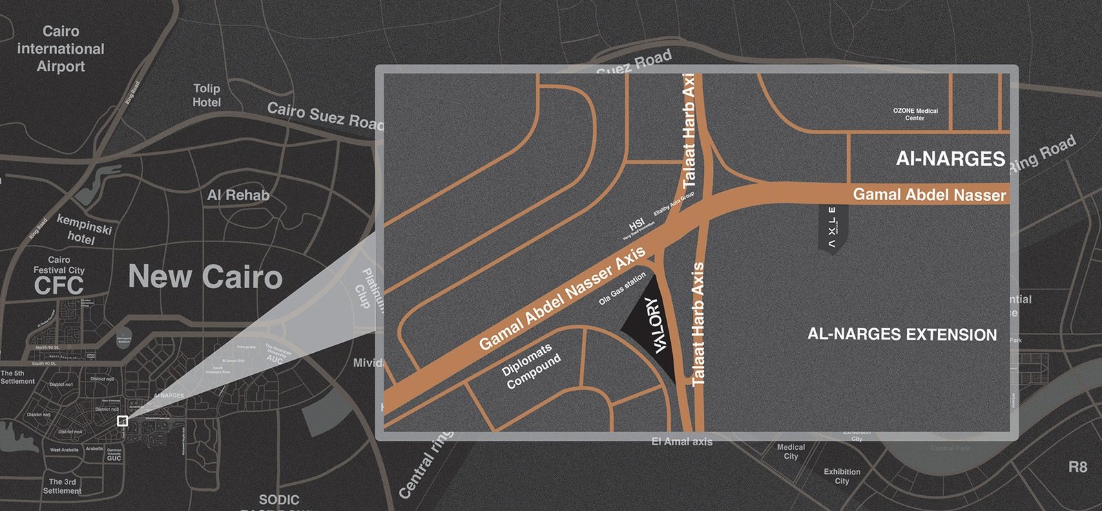 مول فالوري التجمع الخامس