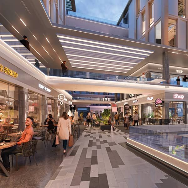 مول فالوري التجمع الخامس